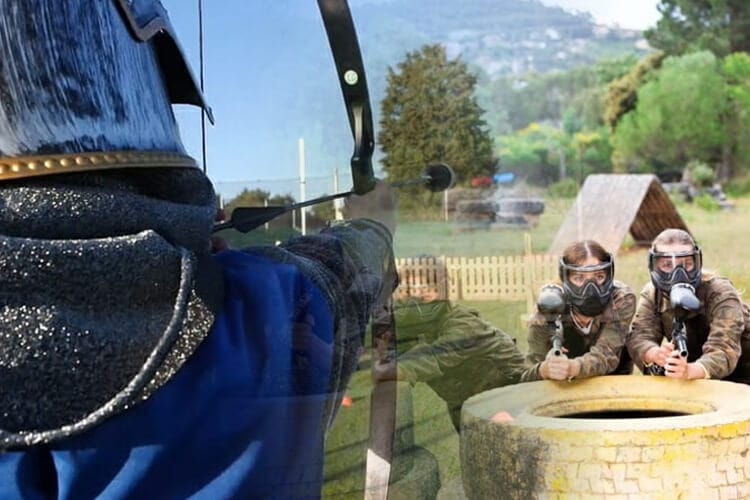 Actividades Despedidas